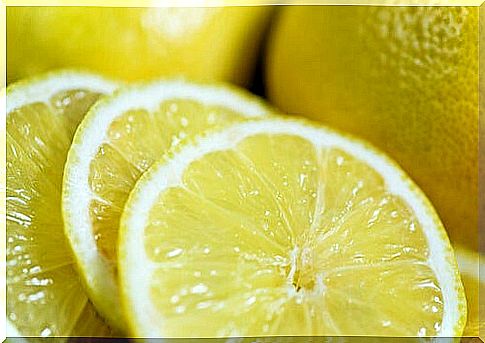 lemon slices