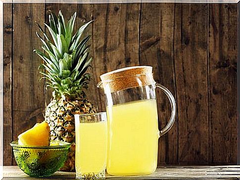 fermented foods drink pineapple peel