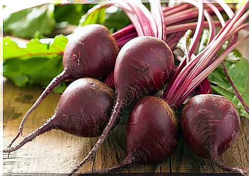 red beets