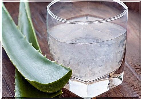 Aloe vera juice