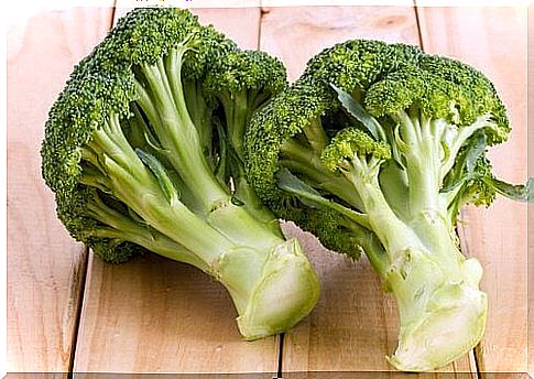 Broccoli to boost brain activity