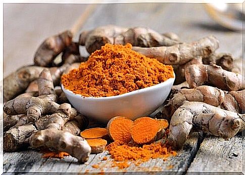 Boosting brain activity with turmeric