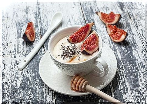 Figs are good for the health of the body