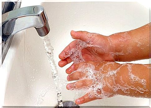 wash your hands to live long