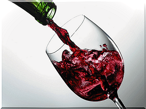 A glass of wine a day equals one hour of physical activity