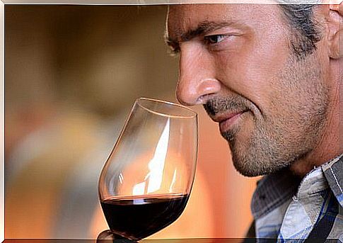 a glass of wine can complement your physical activity