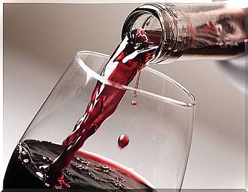 red wine offers a great deal of health benefits