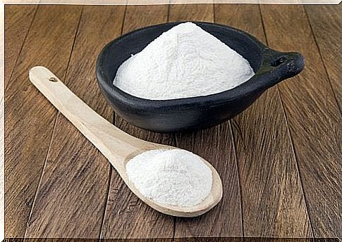 Bicarbonate for gastritis and acidity