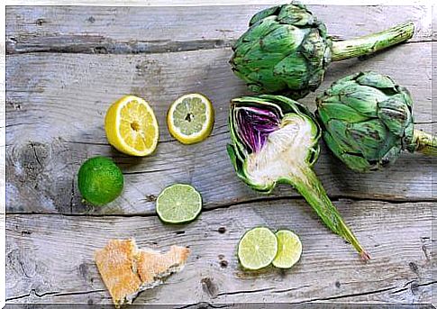 Artichoke diet: surprising effects on the body