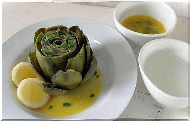 the artichoke diet is able to promote weight loss