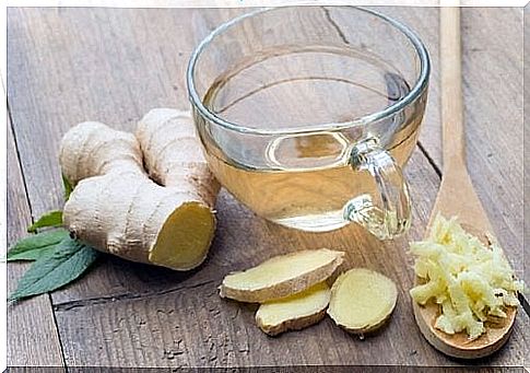 ginger to cleanse the pancreas