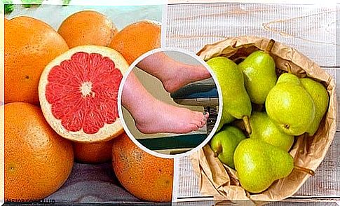 Fighting water retention with fruit