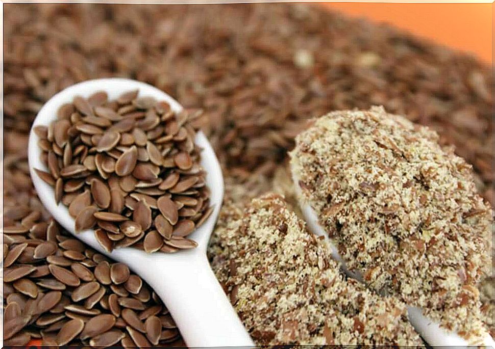 Flax seed