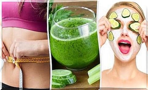 Cucumber smoothie: 16 reasons to drink it