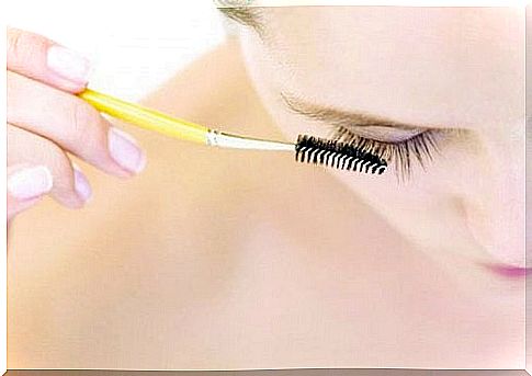 dream eyelash mascara applicator