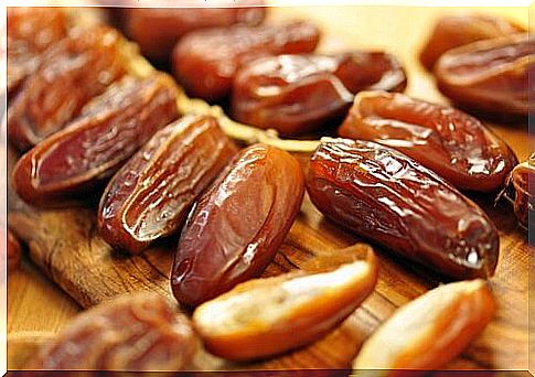 dried dates