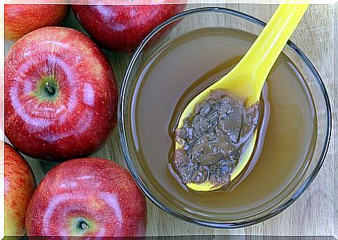 Drink apple cider vinegar and honey in the morning.  What's up?