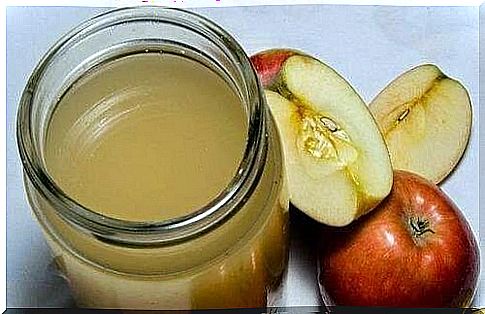 Drinking apple cider vinegar and honey - Homemade remedy