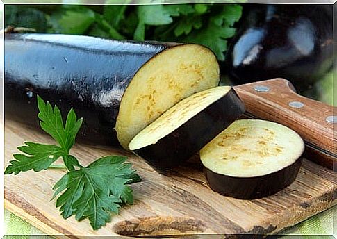 Eggplant water and its benefits