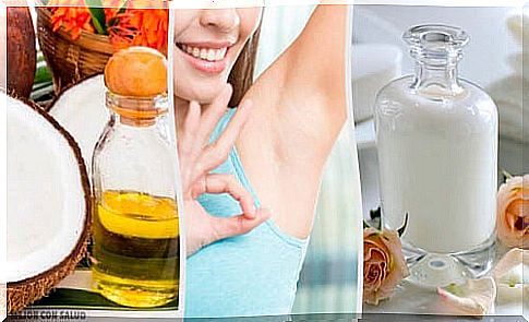 Eliminate underarm spots with natural remedies