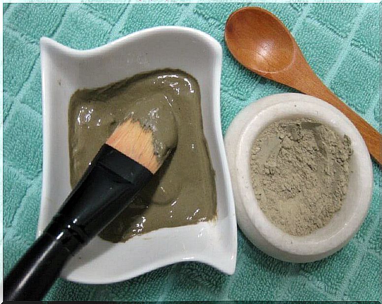 Clay mask