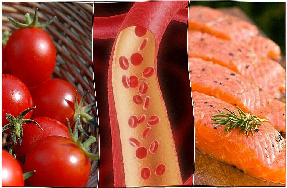 Foods to protect the arteries