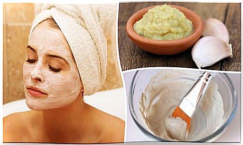 Garlic mask to detoxify and rejuvenate the skin