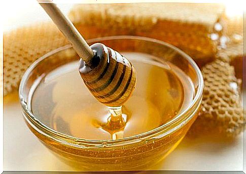 Honey for the colon