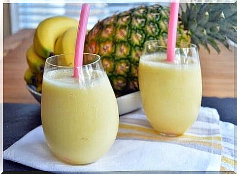 Fight hypertension with smoothie