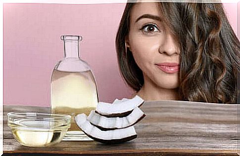 How to make your face more beautiful with coconut milk