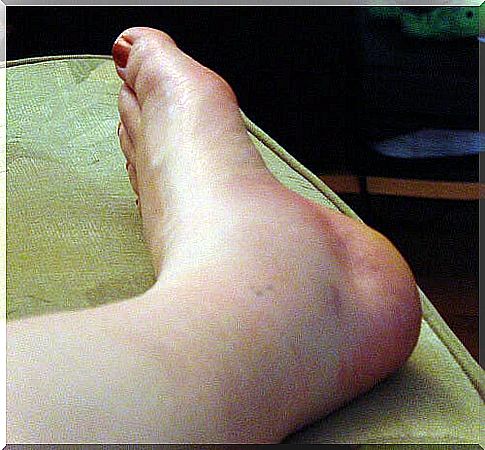 ankle and foot