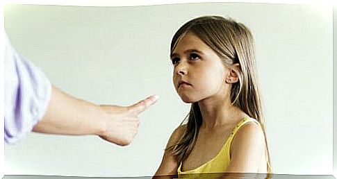 yelling at children can undermine their self-esteem