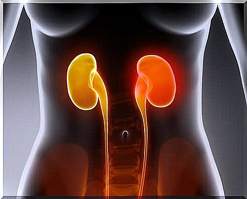 Renal failure and hyperphosphataemia