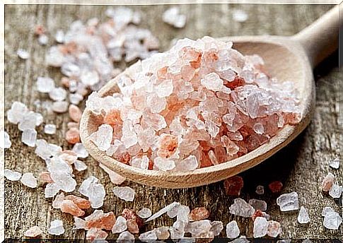 Himalayan salt