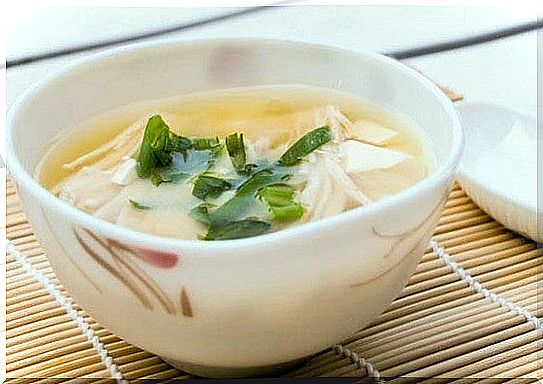 Miso soup