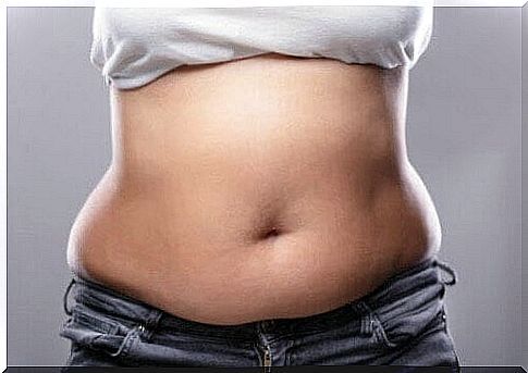 Abdominal fat and cortisol.