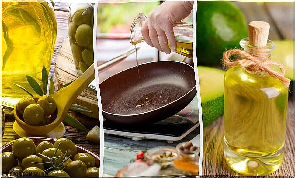 Frying oil: which is the healthiest?