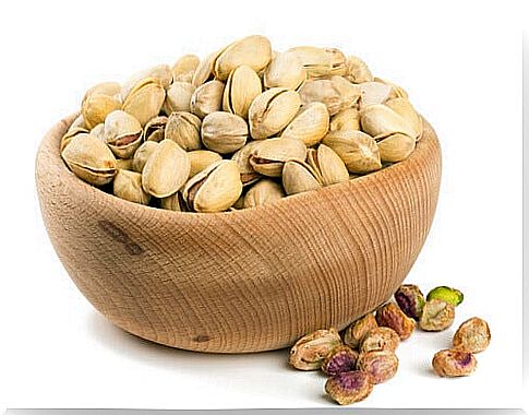 Pistachio among the foods rich in potassium