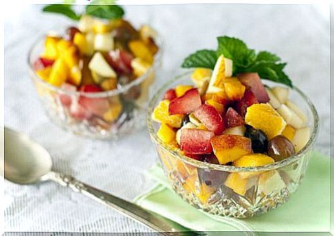 fruit salad