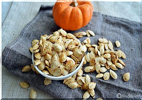 Pumpkin seeds