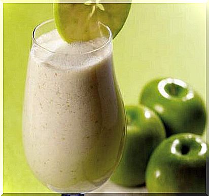 smoothie-apple-green