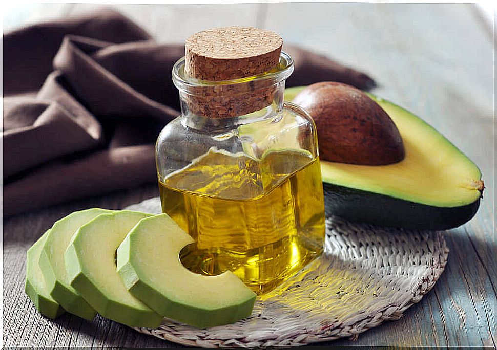 Remedies for carpal tunnel syndrome: avocado oil.