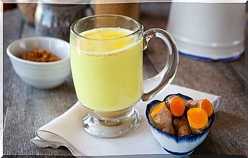 turmeric milk detoxify