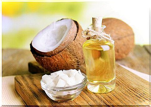 Coconut oil