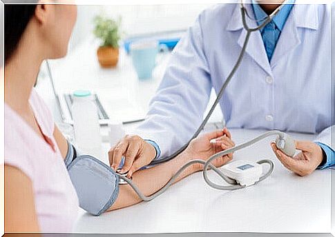 Blood pressure measurement