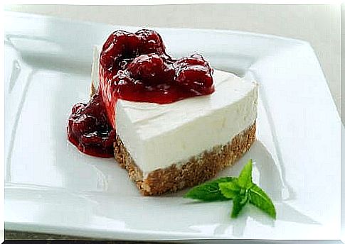 Sugar-free cheesecake: 3 delicious recipes