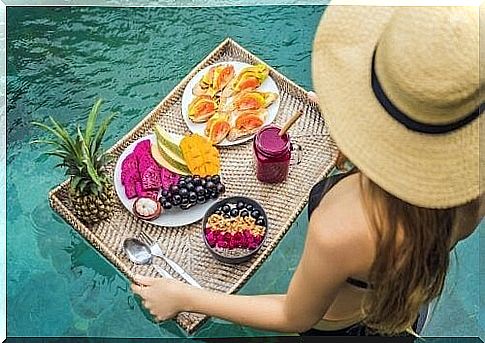 Summer diet: what do I eat so as not to get fat?