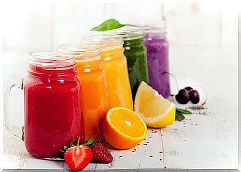 Take care of the liver and pancreas with 5 smoothies