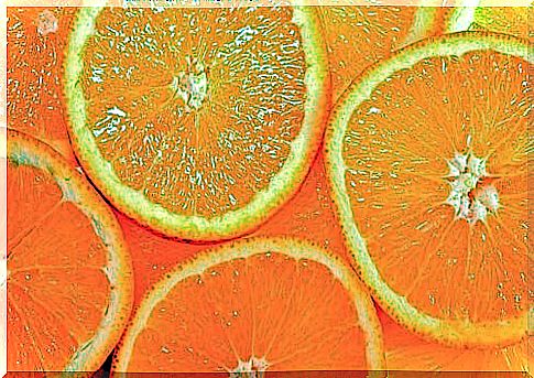 citrus fruits to prepare homemade deodorants