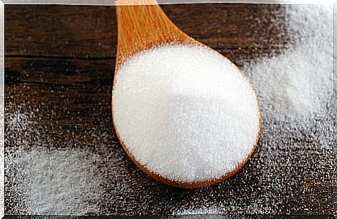 baking soda for natural powdered deodorants